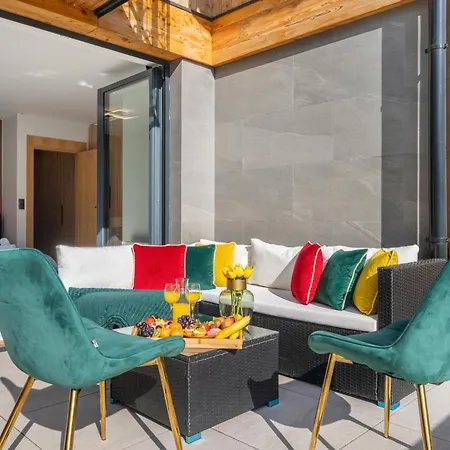 아파트 Strazyska & Bbq