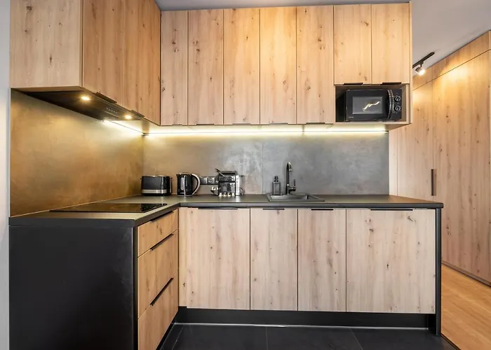 Apartment Strazyska & Bbq *