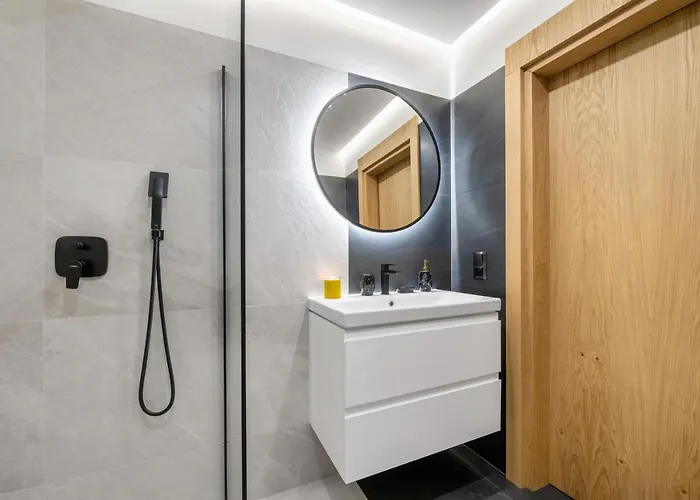 Strazyska & Bbq Apartment