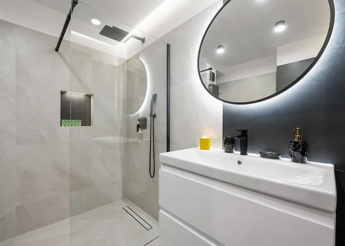 Strazyska & Bbq Apartment