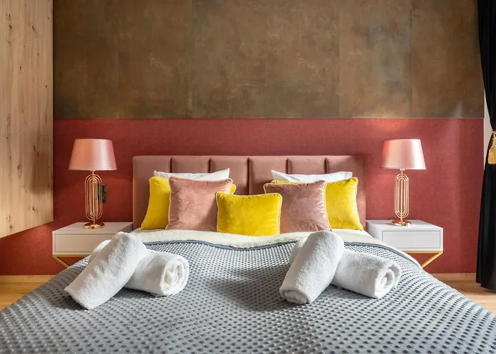 Apartment Strazyska & Bbq