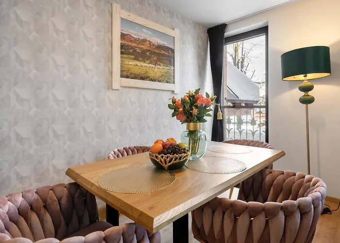 Apartment Strazyska & Bbq *