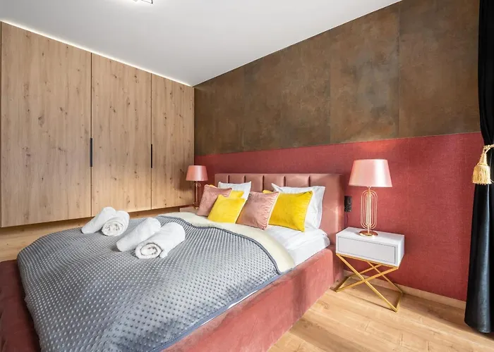 Strazyska & Bbq Apartment *