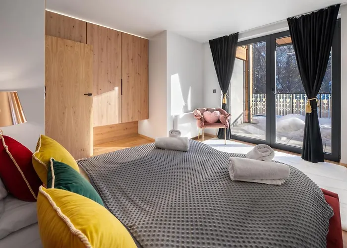 Apartment Strazyska & Bbq Zakopane