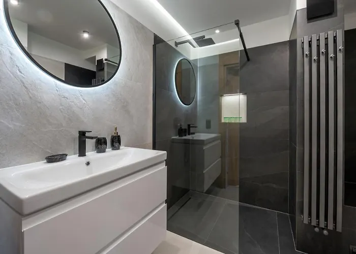 Strazyska & Bbq Apartment