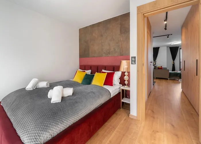 Apartment Strazyska & Bbq Zakopane