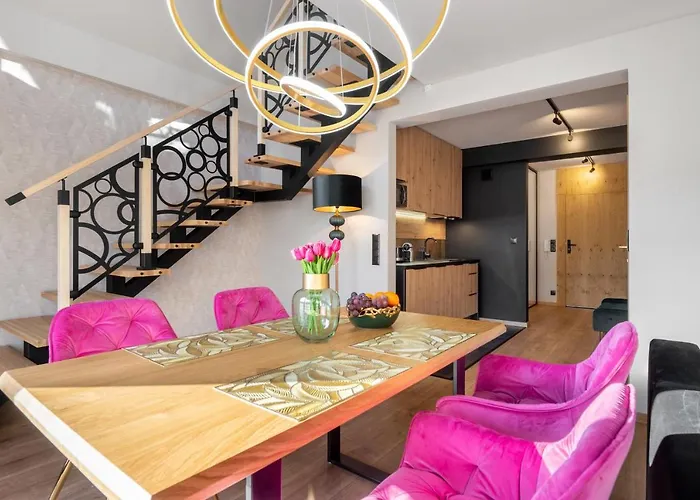 Apartment Strazyska & Bbq