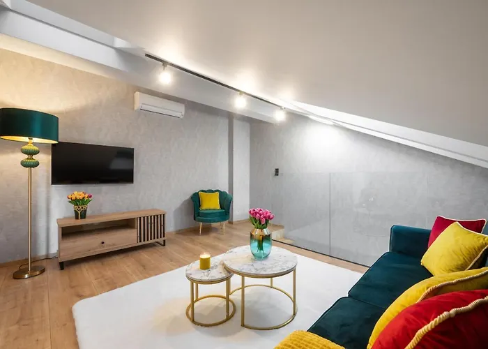 Apartment Strazyska & Bbq