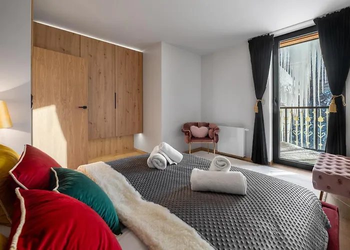 Strazyska & Bbq Apartment Zakopane