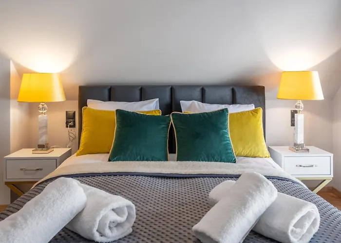 아파트 Strazyska & Bbq