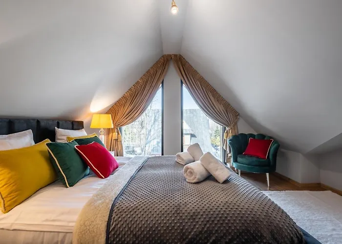 Strazyska & Bbq Apartment Zakopane