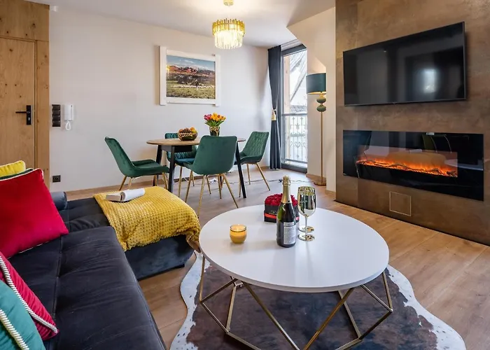 Apartment Strazyska & Bbq *