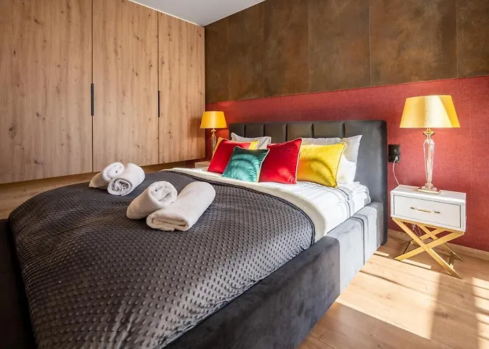 Strazyska & Bbq Apartment Zakopane