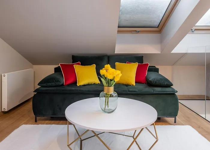 Strazyska & Bbq Apartment *