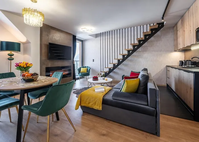 Apartment Strazyska & Bbq *