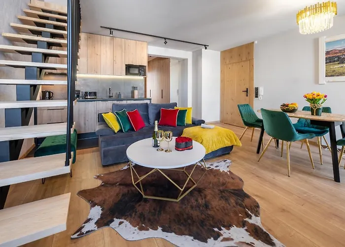 Strazyska & Bbq Apartment Zakopane