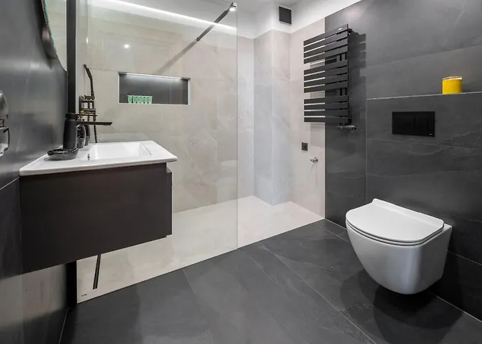 Apartment Strazyska & Bbq Zakopane