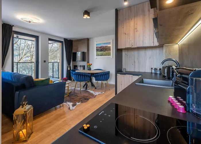 Apartment Strazyska & Bbq *