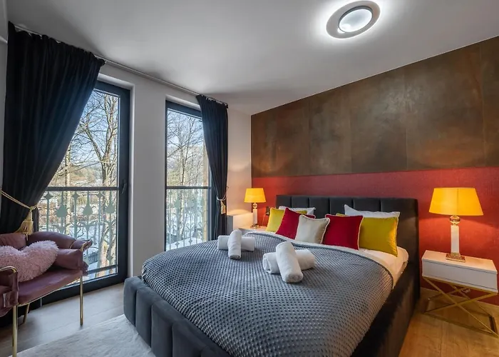 Strazyska & Bbq Apartment Zakopane