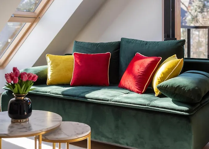 Strazyska & Bbq Apartment