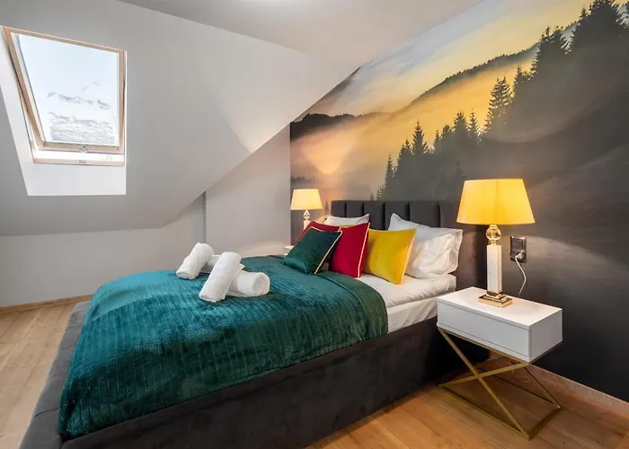 Strazyska & Bbq * Zakopane