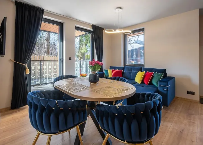 Strazyska & Bbq Apartment Zakopane