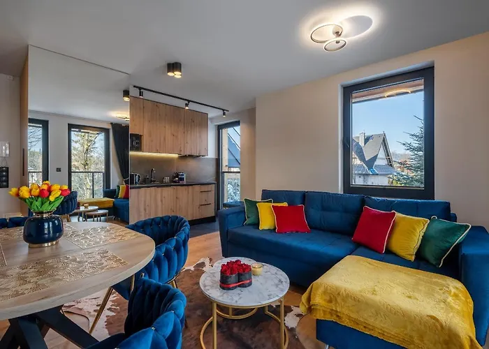 아파트 Strazyska & Bbq *