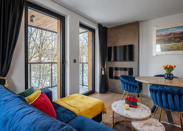 Strazyska & Bbq Apartment Zakopane