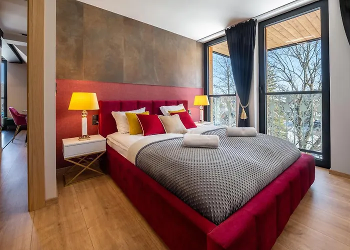 Strazyska & Bbq Apartment