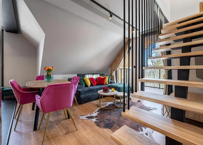 Strazyska & Bbq Apartment