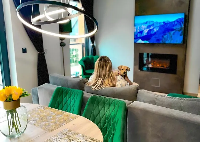 Apartment Strazyska & Bbq Zakopane