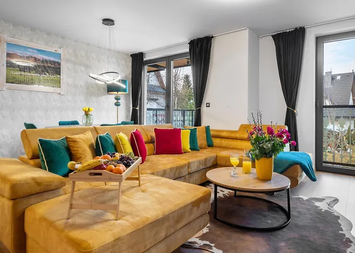 Apartment Strazyska & Bbq *