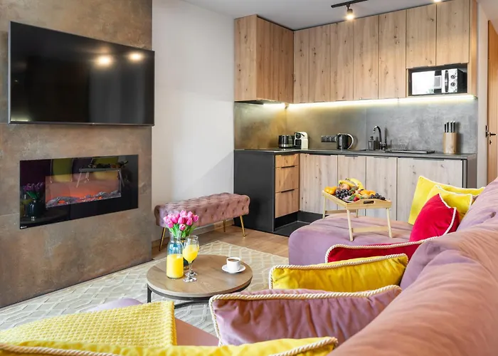 Strazyska & Bbq Apartment Zakopane