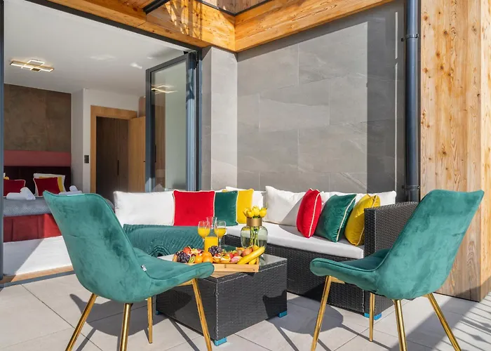 Apartment Strazyska & Bbq